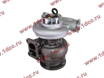 Турбина (Турбокомпрессор) 290 л.с. WP10 SH CREATEK CREATEK 612600118895/CK8132 фото 1 Волжский