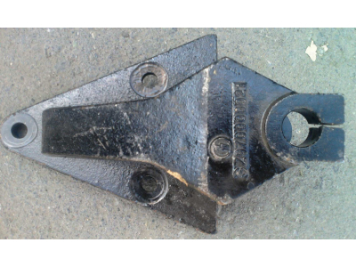 Кронштейн передней рессоры передний SH F3000 8х4 SHAANXI / Shacman (ШАНКСИ / Шакман) SZ970000021 фото 1 Волжский