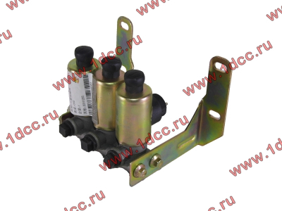 Блок трех клапанов DF DONG FENG (ДОНГ ФЕНГ) 37ZD2A-54030-B для самосвала фото 1 Волжский