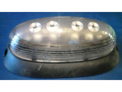 Фонарь кабины габаритный SH SHAANXI / Shacman (ШАНКСИ / Шакман) DZ93189723210 фото 1 Волжский