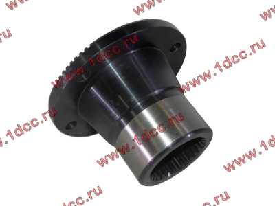 Фланец выходной КПП Fuller 12JS220T d-180 4 отв. SH КПП (Коробки переключения передач) SHJS220-1707159-1 фото 1 Волжский