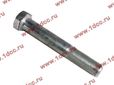 Болт крепления сайлентблока передней рессоры левый SH F3000 SHAANXI / Shacman (ШАНКСИ / Шакман) 06.02839.0021 фото 1 Волжский