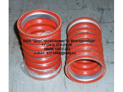 Патрубок интеркулера A7 (ДВС D10, D12) HOWO A7 WG9925530053 фото 1 Волжский