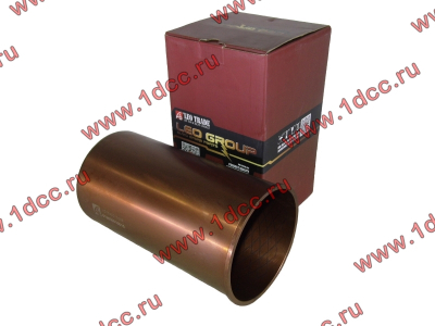 Гильза D=126 L=240 WD615/WP10 (VG1500010344/VG1540010006/612630010015) КАЧЕСТВО HOWO (ХОВО) LEO100011A фото 1 Волжский
