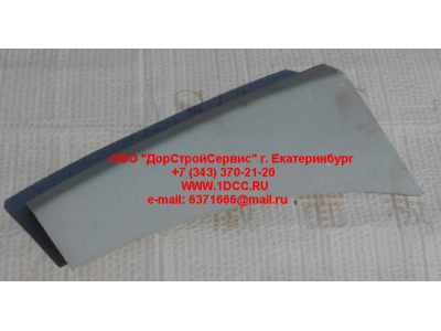 Облицовка подножки левая SH F3000 SHAANXI / Shacman (ШАНКСИ / Шакман) DZ13241240427 фото 1 Волжский