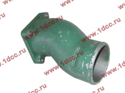 Патрубок интеркулера F FAW (ФАВ) 1109357-382 для самосвала фото 1 Волжский