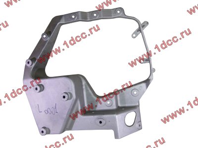 Кронштейн фары левой A7 HOWO A7 AZ9925720001 фото 1 Волжский