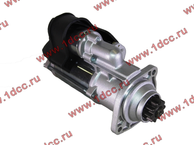 Стартер Bosch 10 зубьев (0001241008) H2/H3 HOWO (ХОВО) VG1560090001 фото 1 Волжский