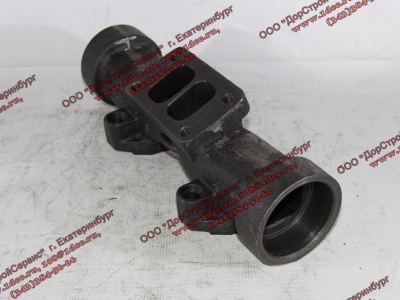 Коллектор выпускной средняя часть F2 FAW (ФАВ) 1008042-36D для самосвала фото 1 Волжский