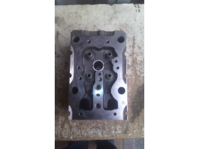 Головка блока H3 EGR HOWO (ХОВО) AZ1099040002C фото 1 Волжский
