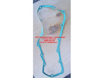 Прокладка крышки теплообменника короткая H HOWO (ХОВО) VG1540010015 фото 1 Волжский