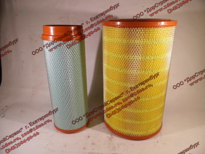 Фильтр воздушный XCMG LW300K ДВС Yuchai YC6J125 XCMG/MITSUBER KW2642 фото 1 Волжский
