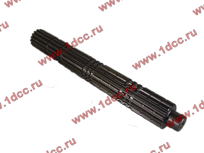 Вал вторичный КПП Fuller 12JS200 КПП (Коробки переключения передач) 12JS200T-1701105 фото 1 Волжский