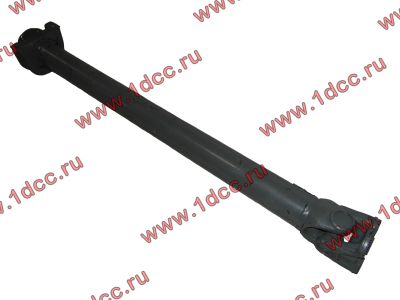 Вал карданный основной с подвесным L-1710, d-180, 4 отв. H2/H3 HOWO (ХОВО) AZ9112311710 фото 1 Волжский