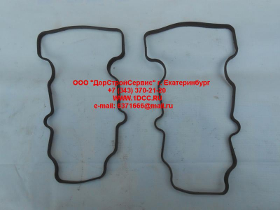 Прокладка клапанной крышки (резиновая) D12 HOWO A7 VG1246040023 фото 1 Волжский