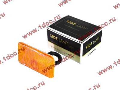 Фонарь габаритный боковой H CREATEK CREATEK WG9100720012/CK8278 фото 1 Волжский