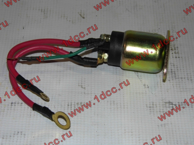 Реле стартера (Iskra) H2/H3 HOWO (ХОВО)  фото 1 Волжский