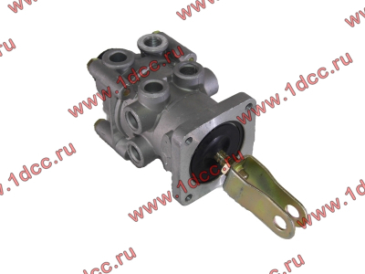 Кран главный тормозной DF DONG FENG (ДОНГ ФЕНГ) 3514010-C0100 для самосвала фото 1 Волжский