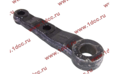 Рычаг рулевой (сошка ) ГУРа 8x4 F для самосвалов фото Волжский