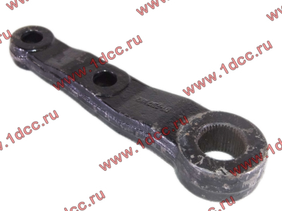 Рычаг рулевой (сошка ) ГУРа 8x4 F FAW (ФАВ) 3003010-87A для самосвала фото 1 Волжский