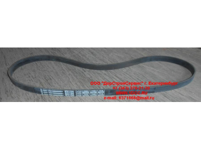 Ремень 6PK1390 ручейковый ЕВРОПА 6PK1390 фото 1 Волжский