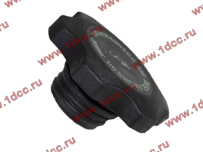 Крышка маслозаливной горловины DONG FENG (ДОНГ ФЕНГ) C3968202 для самосвала фото 1 Волжский
