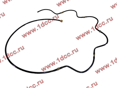 Трубка топливная обратки с форсунок H2 HOWO (ХОВО) VG1500080095 фото 1 Волжский