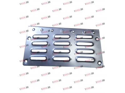 Подножка металлическая нижняя левая H2 HOWO (ХОВО) WG1642240032 фото 1 Волжский