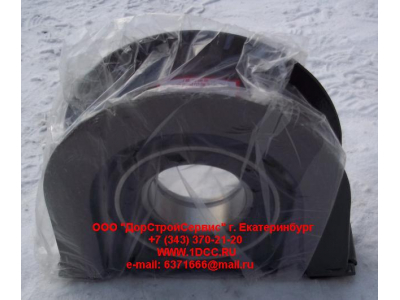 Подшипник подвесной карданный D=70x36x200мм H2/H3 HOWO (ХОВО) 26013314030 (70x36x200) фото 1 Волжский