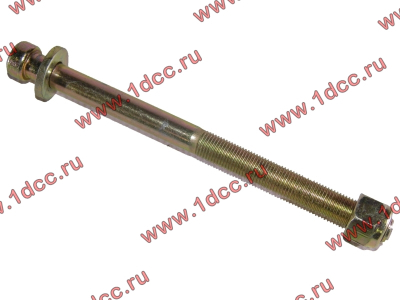 Болт M14х200 центровой передней рессоры DF DONG FENG (ДОНГ ФЕНГ) 2912ZB3-106 для самосвала фото 1 Волжский