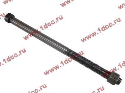 Болт рессоры задней центральный L=290 M=16 DF DONG FENG (ДОНГ ФЕНГ) 2913106-T1100 для самосвала фото 1 Волжский