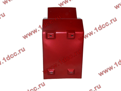 Брызговик передней оси правый H2 красный HOWO (ХОВО) WG1642230004 фото 1 Волжский