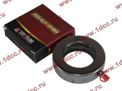 Подшипник 329910 шкворня опорный H (WG880410049) КАЧЕСТВО HOWO (ХОВО) LEO600049A фото 1 Волжский