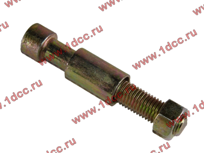 Болт M12х85 крепления подушки рессорной верхний с головкой под шестигранник H2/H3 HOWO (ХОВО) Q218B1285 фото 1 Волжский
