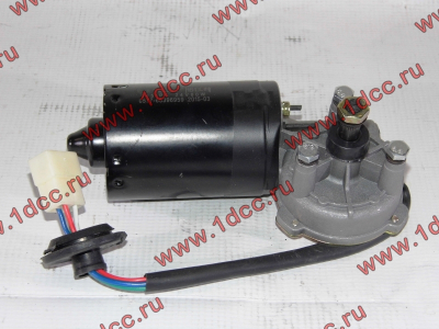 Моторчик стеклоочистителя с редуктором F FAW (ФАВ) 5205010-1HB1 для самосвала фото 1 Волжский