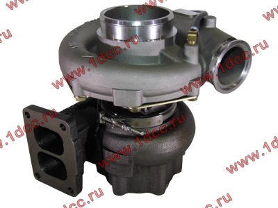 Турбина (Турбокомпрессор) WD12/WD618 GT45 HX50 SH SHAANXI / Shacman (ШАНКСИ / Шакман) 612601110925 фото 1 Волжский