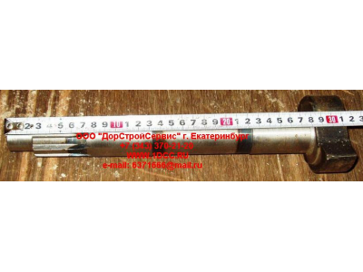 Кулак тормозной (разжимной) F передний левый (S) FAW (ФАВ) 3501151-242 для самосвала фото 1 Волжский