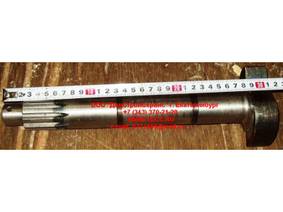 Кулак тормозной (разжимной) F передний правый FAW (ФАВ) 3501152-242 для самосвала фото 1 Волжский