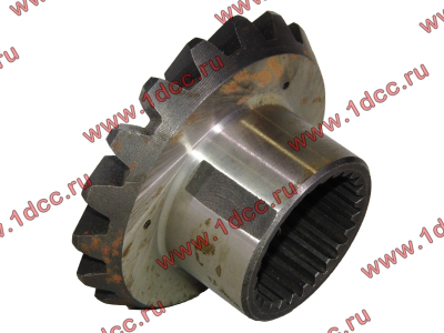 Шестерня полуоси в МКД коническая H HOWO (ХОВО) 199012320009 фото 1 Волжский