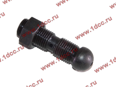 Болт регулировочный клапана с гайкой H2/H3 HOWO (ХОВО) VG14050010 фото 1 Волжский