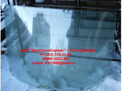Стекло лобовое CDM 855 Lonking CDM (СДМ) LG50G.12005B фото 1 Волжский