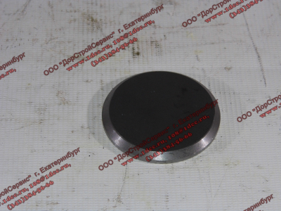 Крышка шкворня нижняя H2/H3 HOWO (ХОВО) 1880410100 фото 1 Волжский