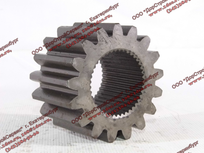 Шестерня полуоси бортового редуктора Z-17 z-41 CDM 855 Lonking CDM (СДМ) LG50F.04414A фото 1 Волжский