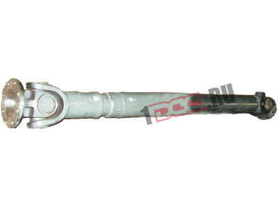 Вал карданный основной без подвесного L-1920, d-165, 8 отв. H HOWO (ХОВО) AZ9114311920 фото 1 Волжский