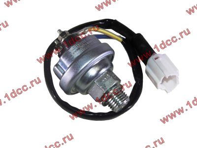 Датчик давления масла F (3810020B29D) FAW (ФАВ) 3810020-29D для самосвала фото 1 Волжский