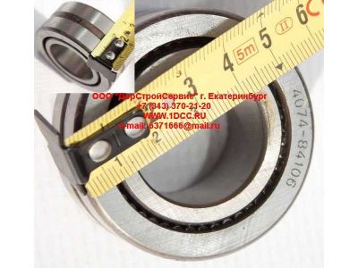 Подшипник игольчатый ГТР CDM 833 Lonking CDM (СДМ) 4074106 фото 1 Волжский