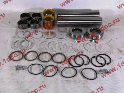 Шкворень (ремкомплект на ось) D-50, d-49.5 SH SHAANXI / Shacman (ШАНКСИ / Шакман) 81.44205.0057-XLB фото 1 Волжский