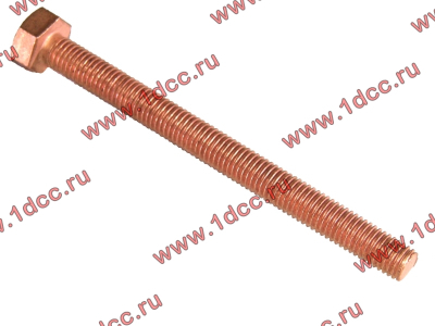 Болт M10х120 выпускного коллектора WD615 HOWO (ХОВО) 61560110104 фото 1 Волжский