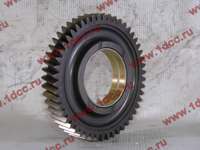 Шестерня промежуточная привода ТНВД ГРМ F FAW (ФАВ) 1006061-29D для самосвала фото 1 Волжский