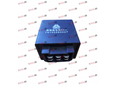 Реле стеклоочистителя H HOWO (ХОВО) WG9100580027 фото 1 Волжский